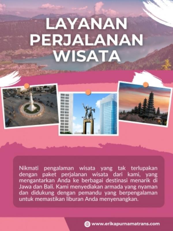 Perjalanan Wisata