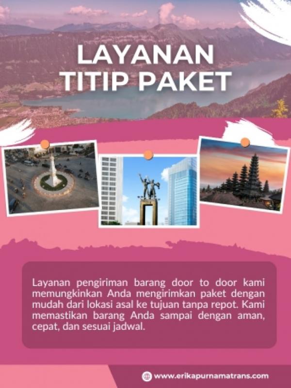 Titip Paket